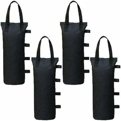 Set mit 4 Pavillongewichten für Lauben und Pavillons, Sandsäcke für Beine, Sonnensegel, Sonnenschirme (1/5)