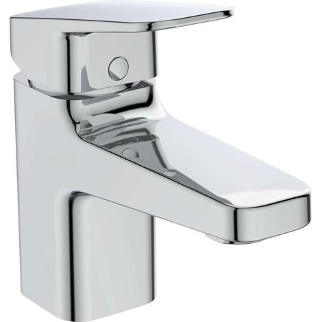 Ideal Standard CeraPlan - Miscelatore per lavabo Piccolo con sistema di scarico, cromo BD204AA (1/4)