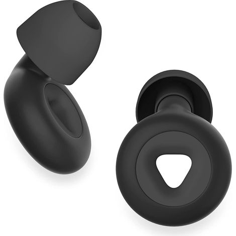 Bouchons d'oreilles Loop Experience Plus en silicone souple Protection auditive haute fidélité pour concerts et vie nocturne (1/2)