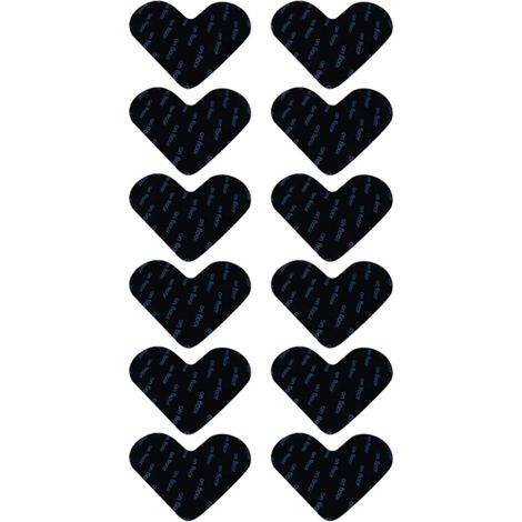 Sous-Tapis Antidérapant - 12 Pièces - Double Face Anti-Curling - Pour Moquette sur Sol Dur - Lavable et Réutilisable