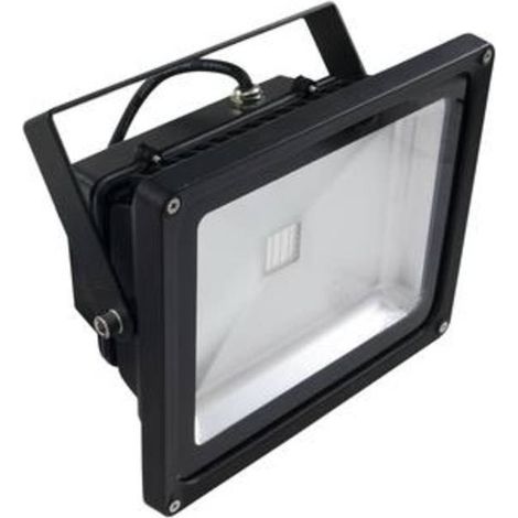 Projecteur UV Eurolite IP FL-30 COB UV LED 30 W (1/4)