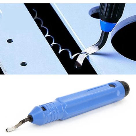 Kit d'ébavurage, accessoire pour imprimante 3D, outil léger pour imprimer des modèles d'une seule main (1/5)