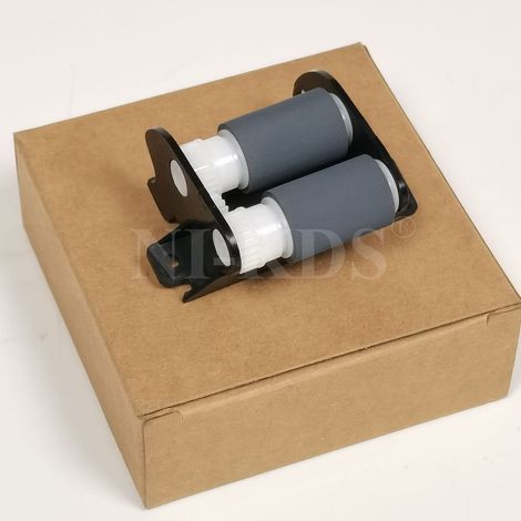 Rouleaux d'alimentation papier compatibles avec Samsung M2675, M2825, M2835, M2885 et Dell B1260 – Rouleaux d'alimentation papier d'origine pour bacs à papier.