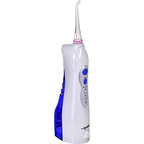 Hydropulseur dentaire Promedix PR-770 W, sans fil, IPX7 blanc (1/5)