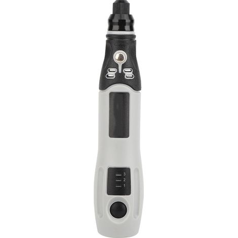 Elektrischer Mini-Gravierstift, kabelloser Bohrer, Gravurwerkzeug für Jade mit Schleifkopf (1/5)