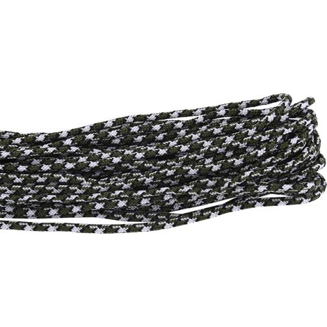 Corde d'escalade multifonctionnelle à 1 brin et diamètre 2 mm (15 m) pour le camping et l'amarrage (1/5)