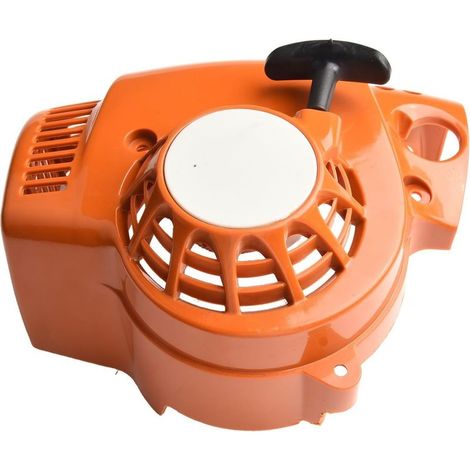 Recoil Pull Starter Rewind for BG86 BG86C BG56 BG56C SH86 SH56 Modèles – Compatible avec les souffleurs de feuilles et les pièces d'aspirateur (1/5)