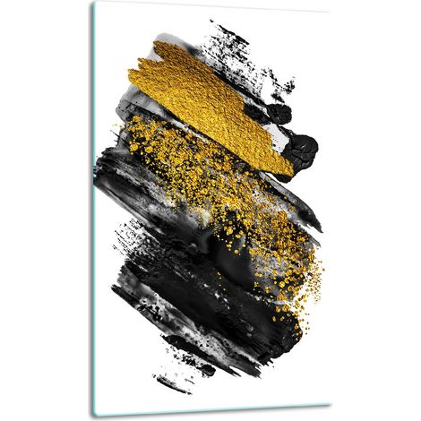 Glasplatte, Tischplatte, 30x52 Muster (1/5)