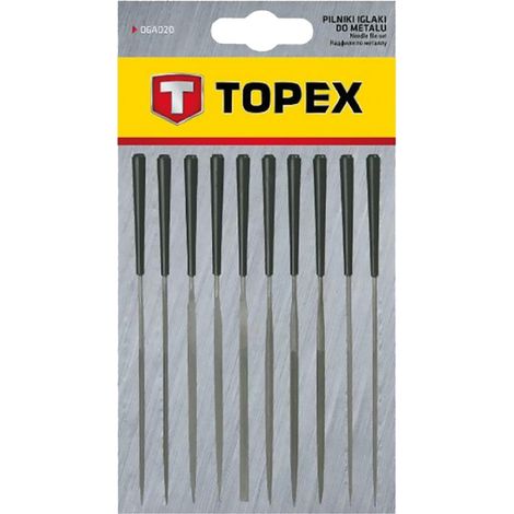 LIME AD AGO mm 140 - serie 10 pz - TOPEX