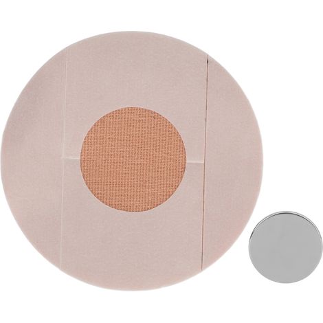 Patch ronde Terahertz pour stimuler le métabolisme et réduire la fatigue - Acupression (1/5)