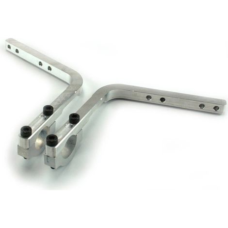 Kit de fixation pour protège-mains