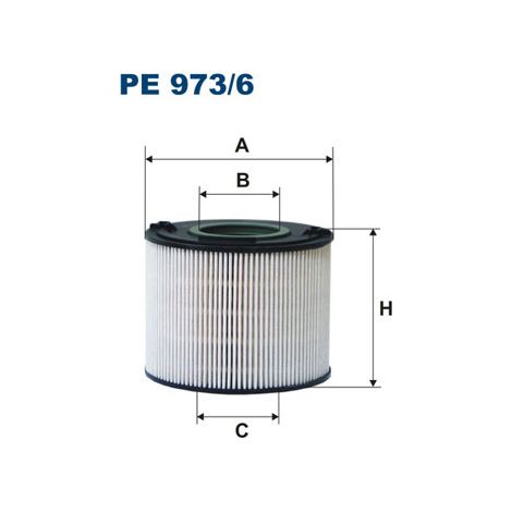 Kraftstofffilter PE973/6 Filtron