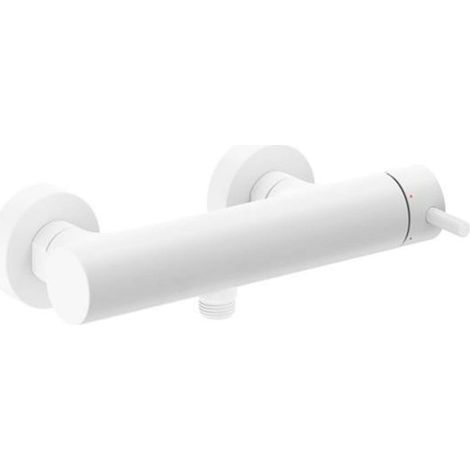 Ravak Espirit - Miscelatore doccia, bianco opaco X070243 (1/3)