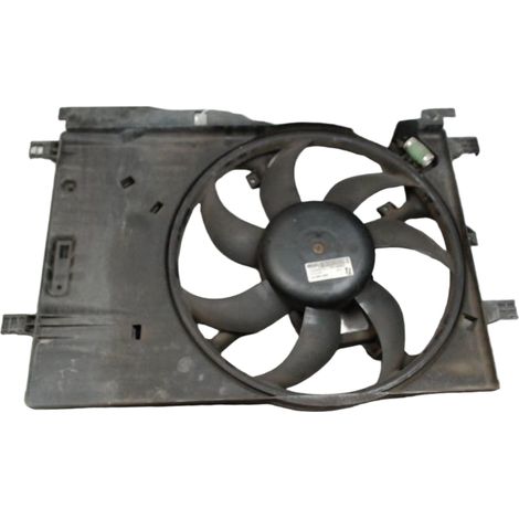 Moteur Ventilateur Radiateur FIAT Grande Punto 2005- [PRODUIT D'OCCASION]♻️52017371