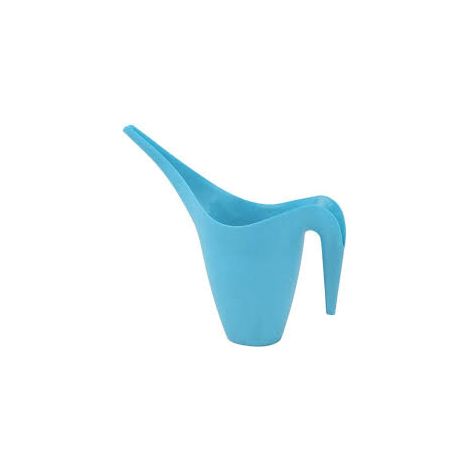 Arrosoirs Pulvérisateur d'eau, arrosoir d'intérieur, pour plantes fleurs Arrosoir plastique 1l  bec long  Bleu (1/4)
