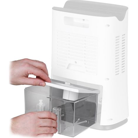Réservoir De Rechange Edm 07700 Compatibilité Parfaite, Installation Facile. - Edm (1/2)