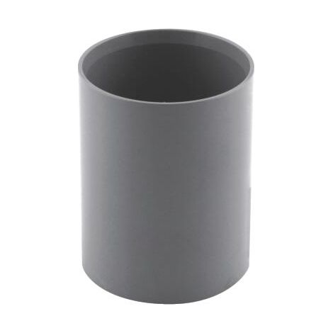 Manchon égal PVC Ø 40 Le lot de 10