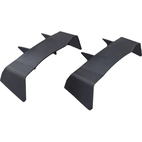 Déflecteur d'Air Plastique pour Scie MS640 Remplacement 1122 Compatible 065, 066, MS650, MS660, plastique , améliore le refroidissement moteur (1/5)