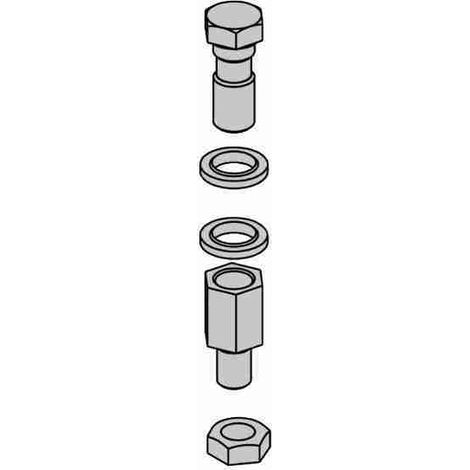 Gruppo Raccordo Sblocco Idraulico S800h Faac 63002605 Ricambio Originale Nuovo