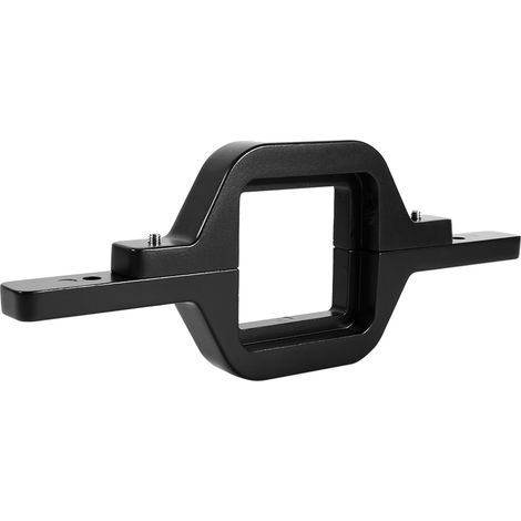 Support de fixation pour feux de recul à double LED sur attelage de remorque pour camion tout-terrain (1/5)