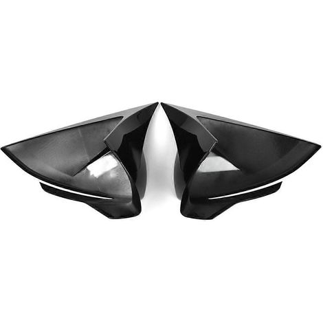 Auto-Rückspiegelabdeckung Gehäusekappe für Seat--