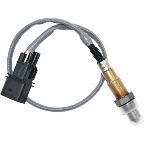 Le capteur d'oxygène 11787521705 0258007208 est compatible avec le capteur de rapport air-carburant en amont pour les modèles 545i, 645Ci, 745i, 760i, 760Li, série 7 E65, E66, série 6 E63 et série 5 E (1/4)