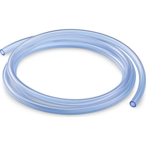 Tuyau en PVC - 50 m - Diamètre intérieur : 8 x 2 mm - Pour EE150, EE300, EE400NEO et EKF17-60NB