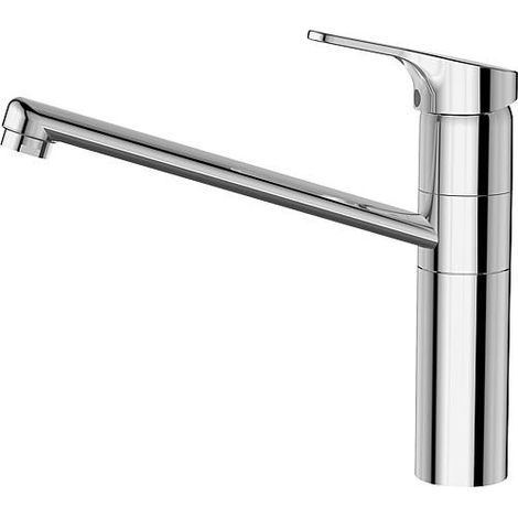 Mitigeur evier Ideal standard Cerafit, chromé (1/2)