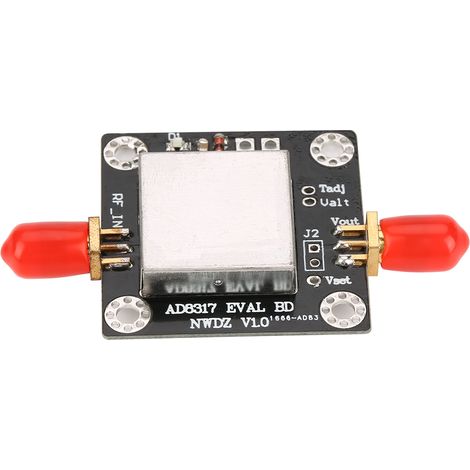 Contrôleur de détecteur logarithmique de puissance RF AD8317 1 MHz-10 GHz 60 dB pour amplificateur (1/5)