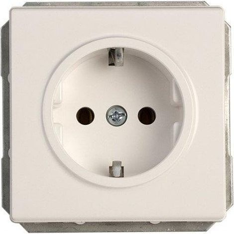 Elektrische steckdose harry potter VILMA STANDARD ST 150 weiß IP44