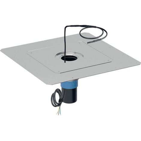 Geberit 359363001 Pluvia traversée de toit avec protection contre l’incendie (1/4)