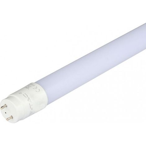 V-TAC VT-1607 Tubo LED T8 7W G13 60cm in Nanoplastica Bianco freddo - 6400K (1/5)