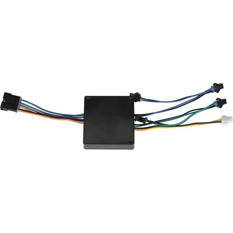 Module de Carte de Lampe pour G2 Max Electric Scooter Skateboard 12V CONTRIPTION de CONTRÔLEUR de LUMIÈRE (1/5)