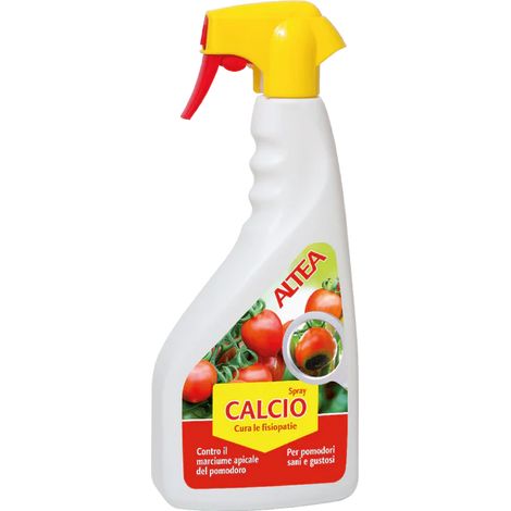 Altea Calcium Spray Solution de calcium et de magnésium contre la pourriture apicale 750 ml