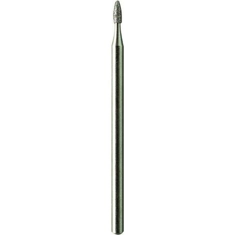 PG - FRESA DIAMANTATA A FIAMMA 1,6MM