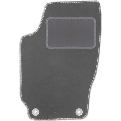 Tappetino per auto lato guida: Skoda Fabia I hatchback, berlina, station wagon (1999-2007)