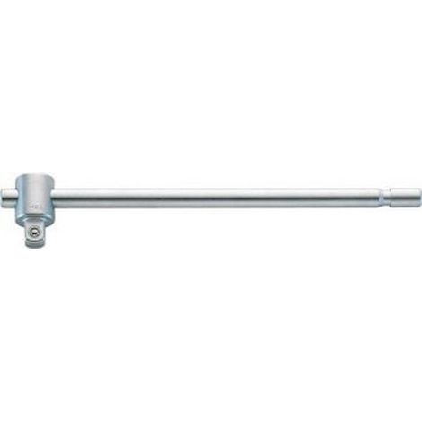Sliding T-Handle 3/8 '', Lunghezza 200 Millimetri