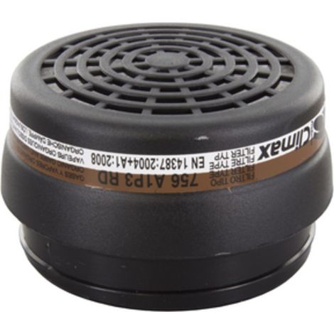 FILTRO A1-P3 X MASCHERINA MOD 755A1  PZ 1,0