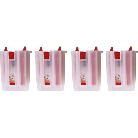 4Pcs Platine Vinyle Pointe de Lecture Stylo Saphir Accessoire Remplacement Tourne-disque (1/5)