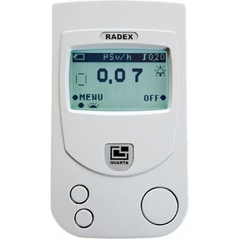 Compteur Geiger Radex RD1503+ détecteur de radioactivité dosimètre radiation (1/5)