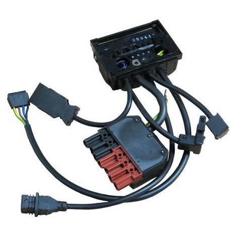 BOSCH Sockel HG kpl 1-stufig V3 everp, 63016665 (1/2)