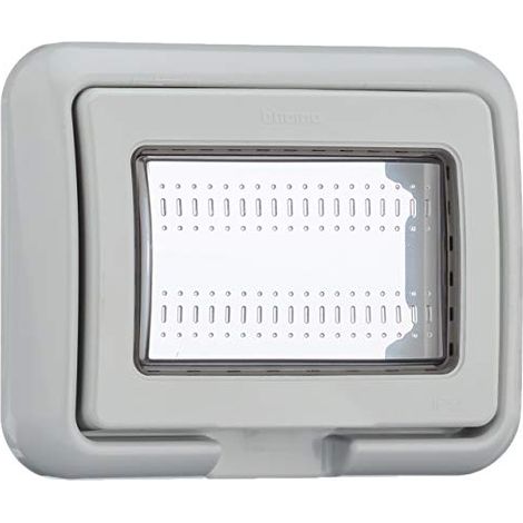 BTI24603 Coperchio IP55 per installazione incassata (1/3)