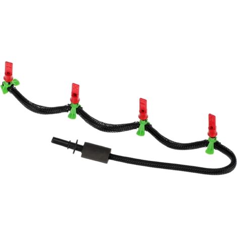 Tuyau, carburant de fuite Gates MFL1198 FORD 1868676 FM5Q9K022AB
