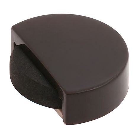 Adhesive Silent Brown Door Stooper