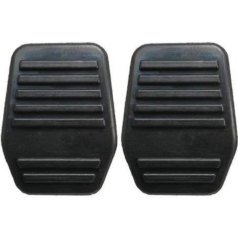 Satz mit 2 Gummipedalabdeckungen für Ford Transit Mk6 Mk7 2000-2014 Art.-Nr. 6789917 (1/5)