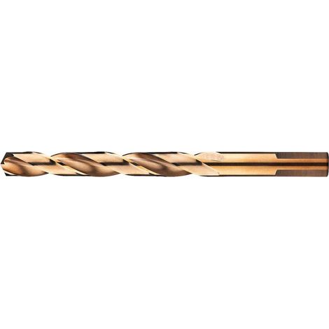 Alpen Spiralbohrer DIN 338 RN, 3,5mm, 39x70mm, 130 Grad (1/3)