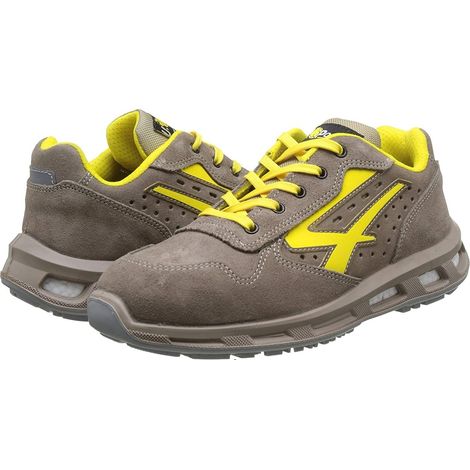 Scarpe Antinfortunistiche UPower Adventure S1P SRC Beige 41