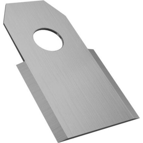 48 x Lames de Couteau en Titane pour Toutes Les Tondeuses Robotiques Husqvarn/Automower/ Yardforce/Gardena(3g-0.75mm) (1/5)