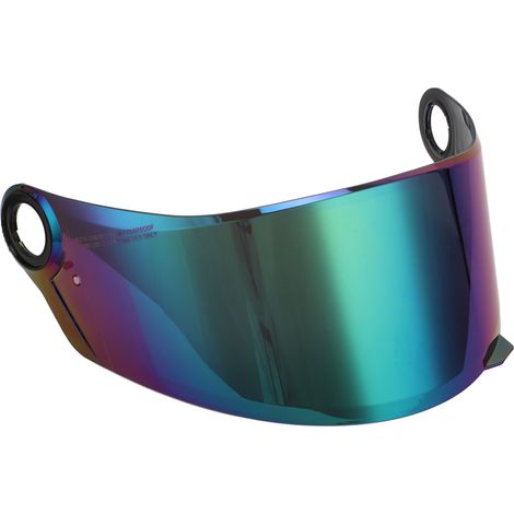 Kratzfestes Visier für Motorradhelme der Modelle FF358 und FF396 (passendes Helmzubehör, mehrfarbig) (1/5)