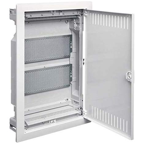 HAGER VU24NWB BOÎTIER ÉLECTRIQUE IP30 348 MM 94,5 MM 505 MM